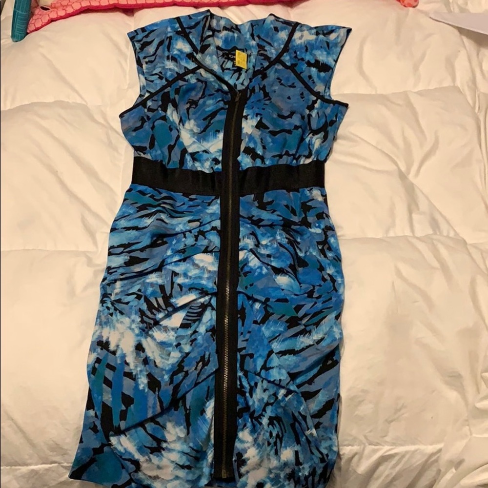 Women Bebe dress